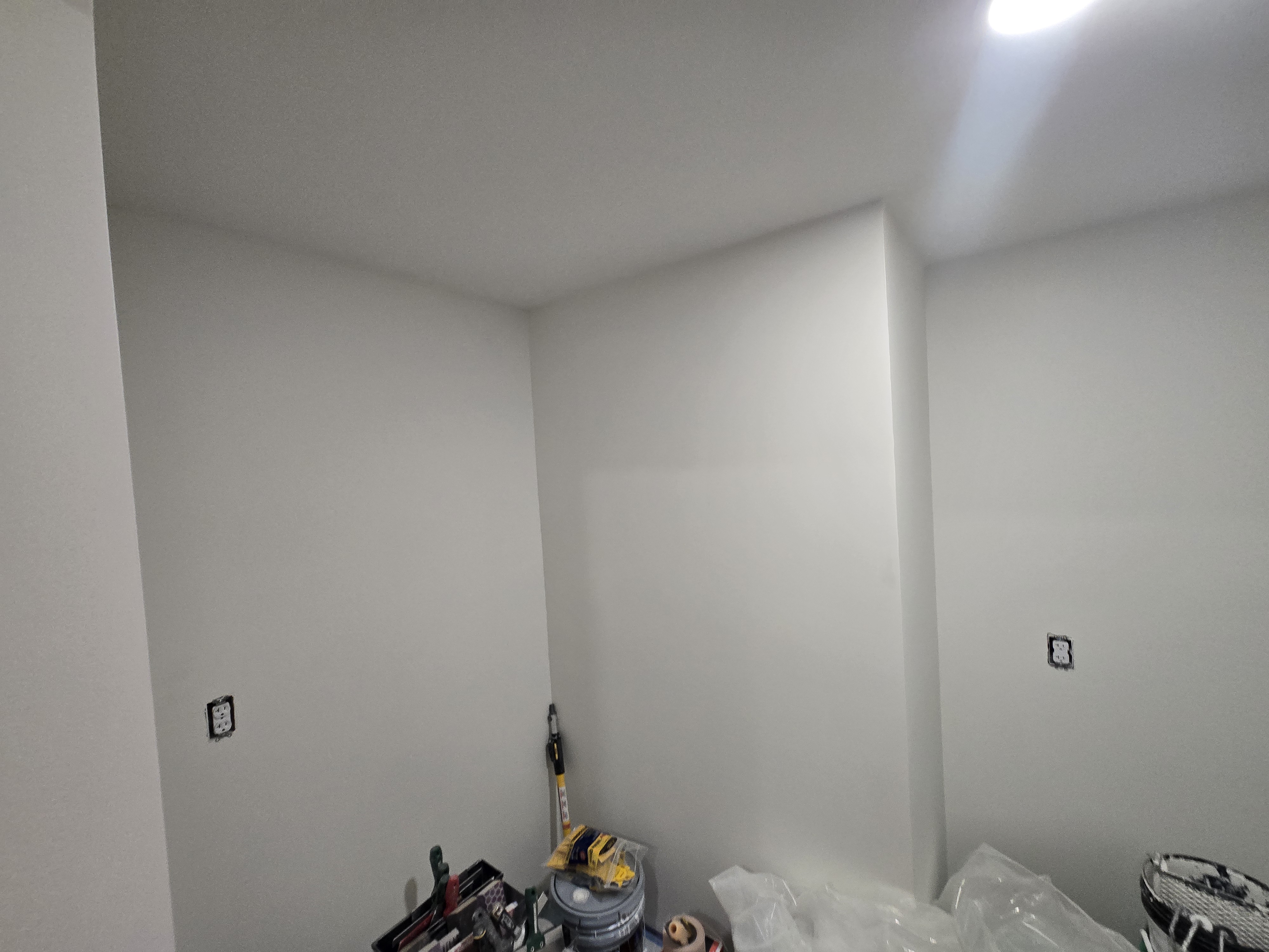 Parent Basement and Bath